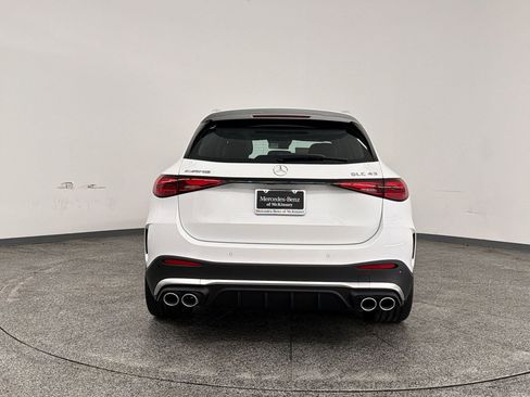 New 2026 Mercedes-Benz GLC 43 AMG 4MATIC image 10
