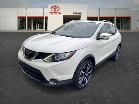 Used 2019 Nissan Rogue Sport SL w/ Premium Package AWD/4WD image 1