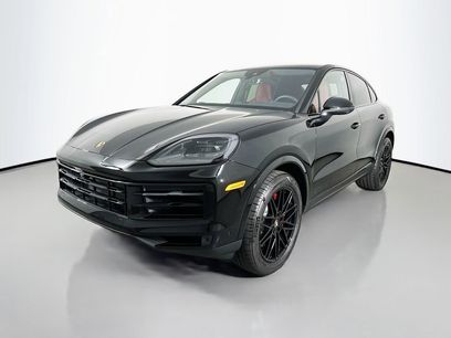 New 2026 Porsche Cayenne S
