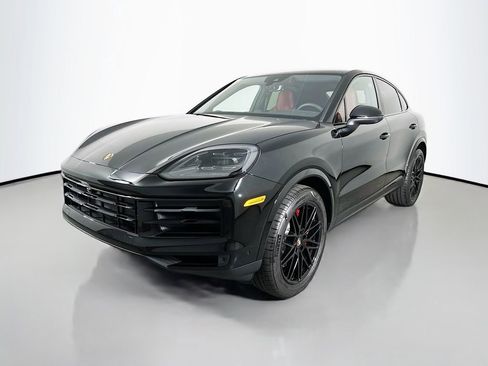 New 2026 Porsche Cayenne S image 1