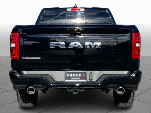 New 2026 RAM 1500 Laramie w/ Laramie Southwest Edition image 4