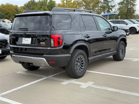 New 2026 Honda Passport TrailSport image 3