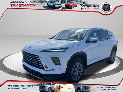 New 2026 Buick Enclave Preferred