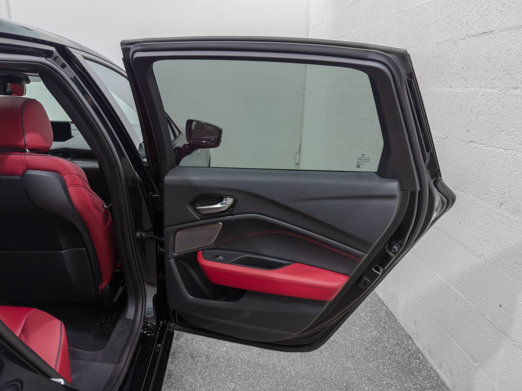 Used 2025 Acura TLX w/ A-SPEC Package AWD/4WD image 17