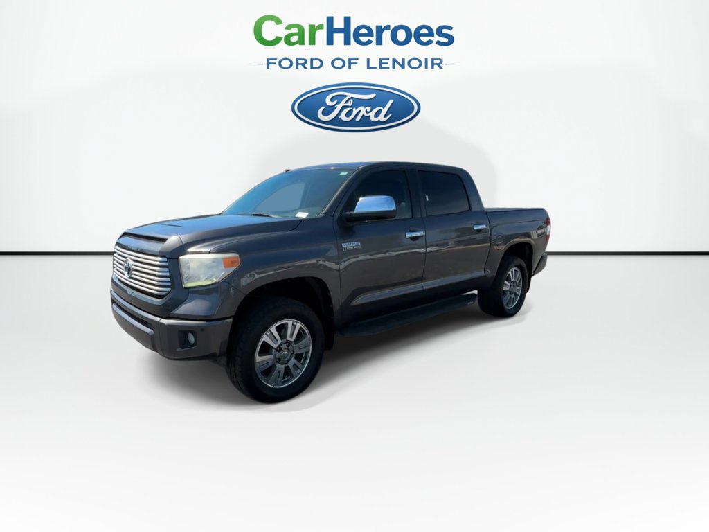 Used 2017 Toyota Tundra Platinum AWD/4WD image 4