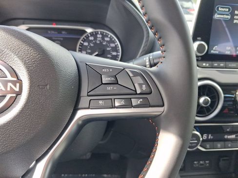 Used 2025 Nissan Sentra SR w/ Midnight Edition FWD image 25