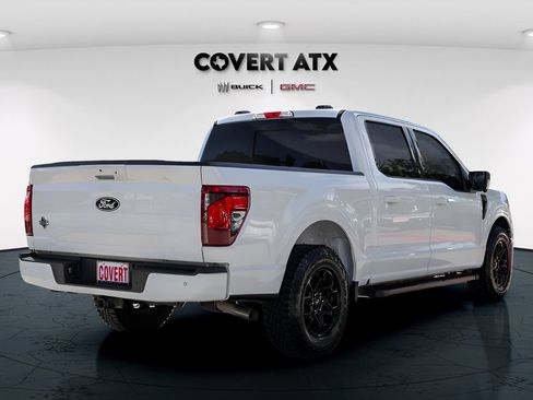 Used 2025 Ford F150 XLT w/ Equipment Group 302A MID RWD image 1