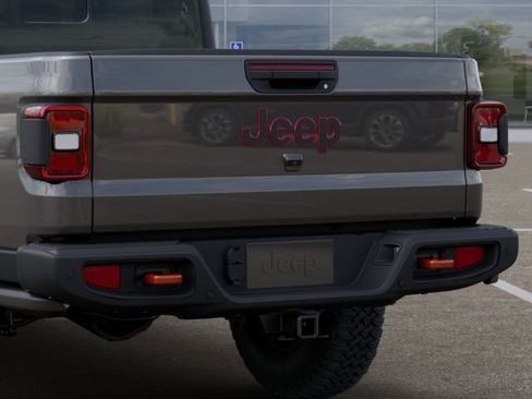 New 2025 Jeep Gladiator Rubicon w/ Safety Group image 13