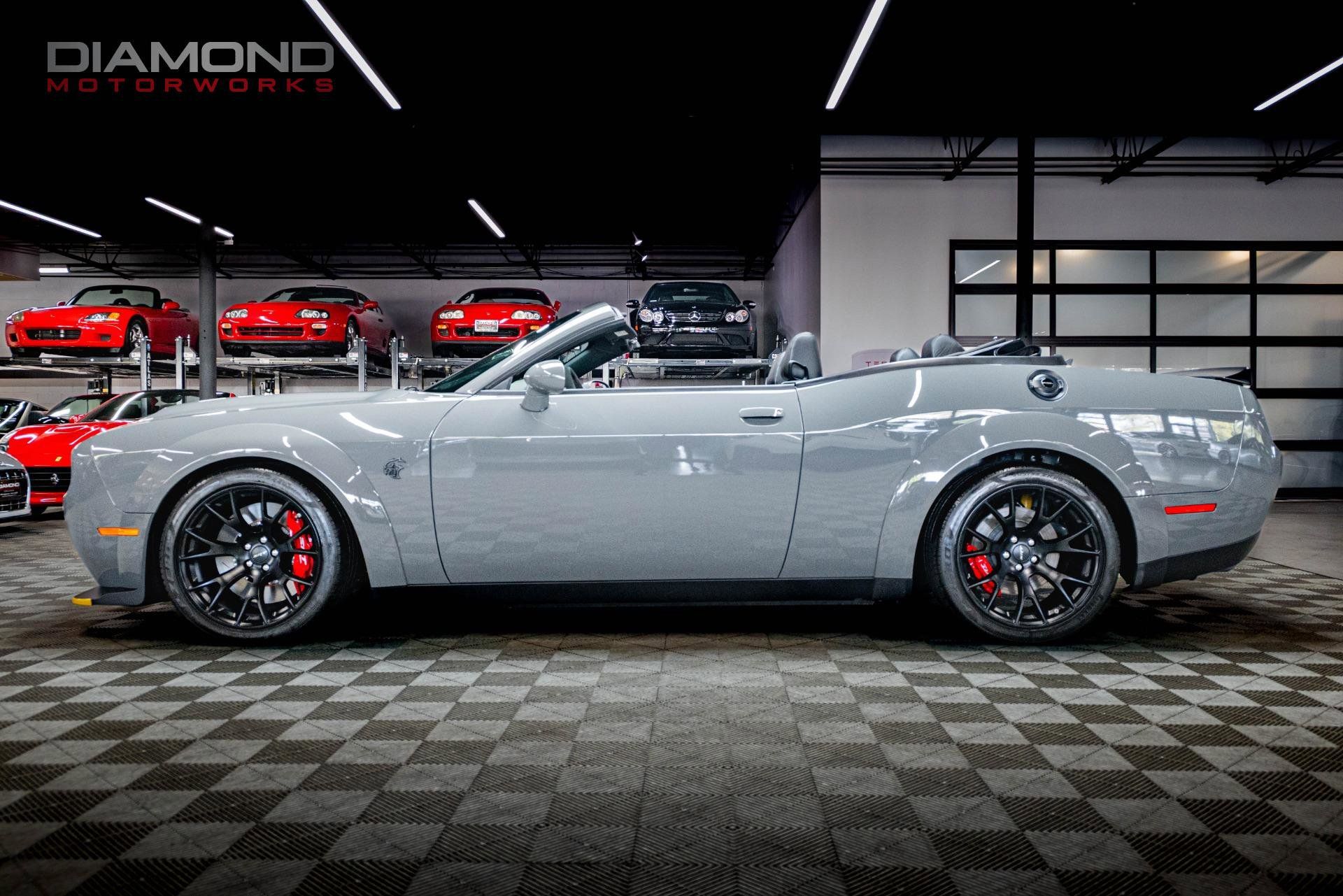 Used 2023 Dodge Challenger SRT Hellcat w/ Plus Package RWD image 10
