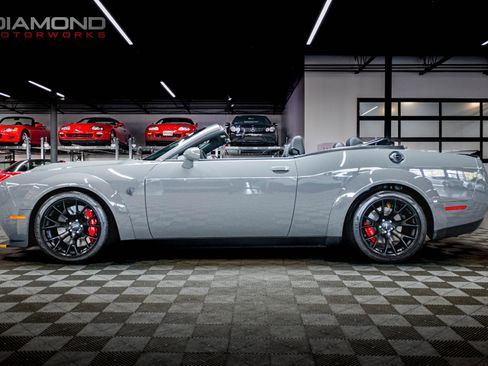 Used 2023 Dodge Challenger SRT Hellcat w/ Plus Package image 10