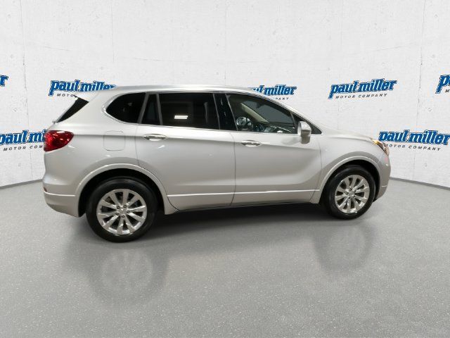 Used 2018 Buick Envision Essence FWD image 12