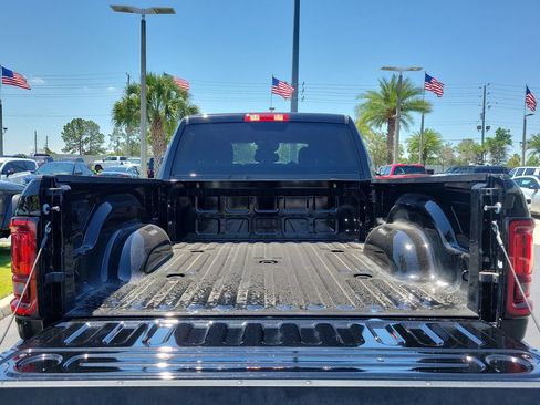 New 2026 RAM 2500 Big Horn AWD/4WD image 24