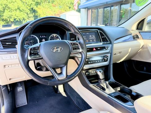 Used 2018 Hyundai Sonata Limited FWD image 33