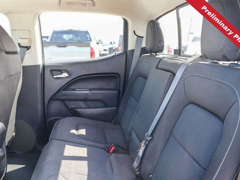 Used 2019 Chevrolet Colorado LT w/ Redline Special Edition RWD image 14