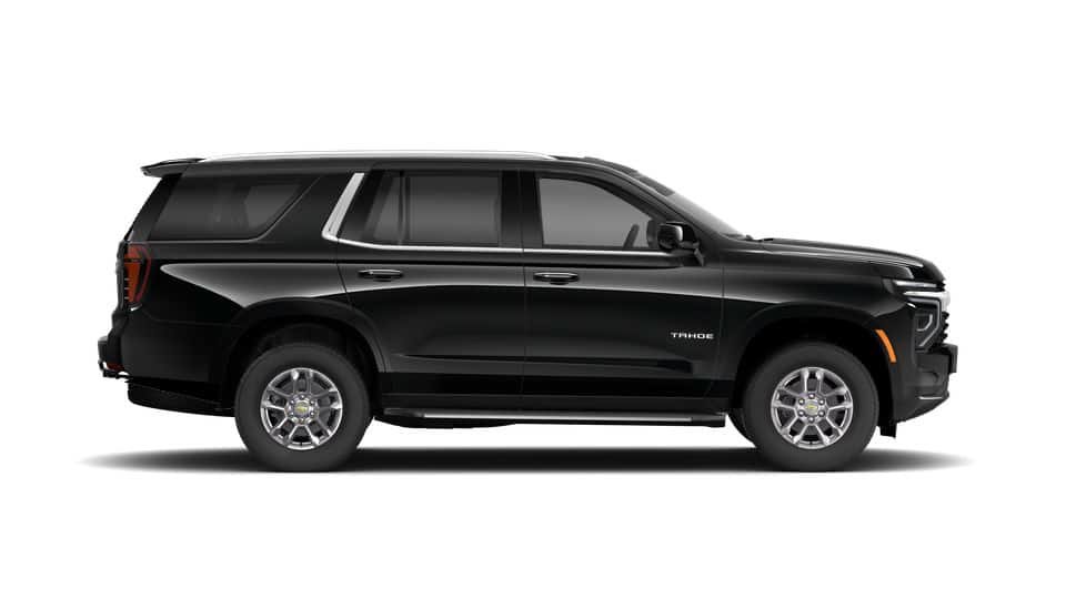 New 2026 Chevrolet Tahoe LS AWD/4WD image 28