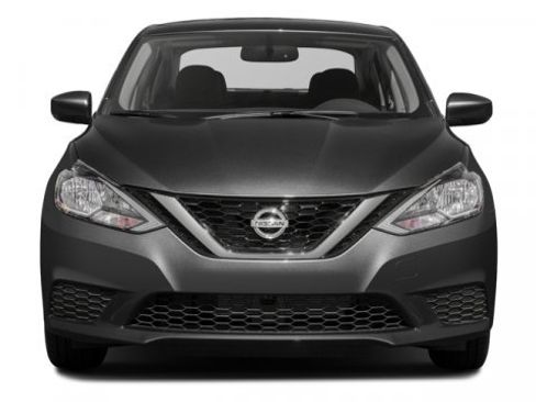 Certified 2017 Nissan Sentra S FWD image 7