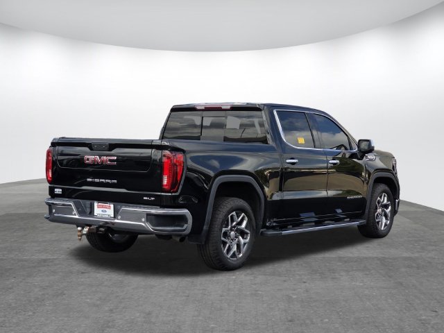 Used 2023 GMC Sierra 1500 SLT RWD image 4