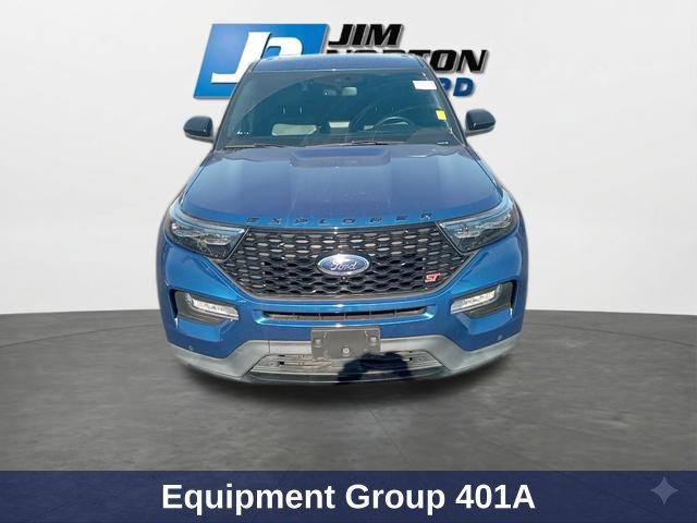 Used 2022 Ford Explorer ST w/ Equipment Group 401A AWD/4WD image 3
