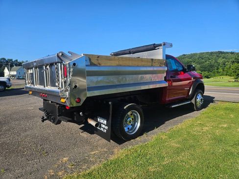 Used 2020 RAM 5500 Tradesman AWD/4WD image 6