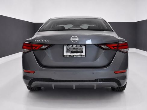 Certified 2025 Nissan Sentra S FWD image 9