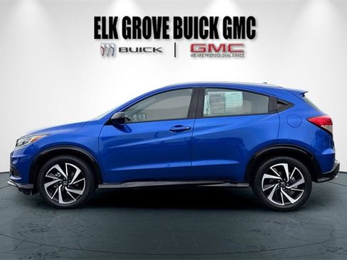Used 2020 Honda HR-V Sport image 7