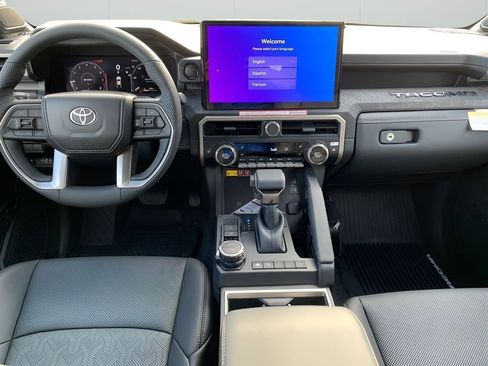 New 2025 Toyota Tacoma Limited AWD/4WD image 14