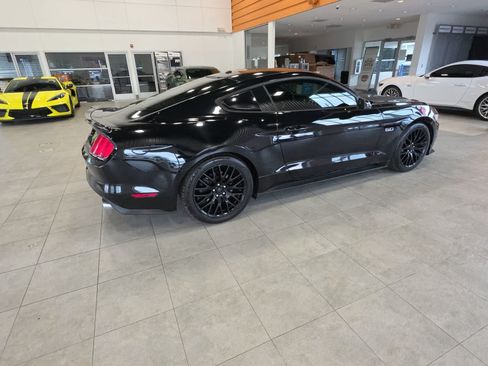 Used 2015 Ford Mustang GT Premium w/ GT Performance Package RWD image 9