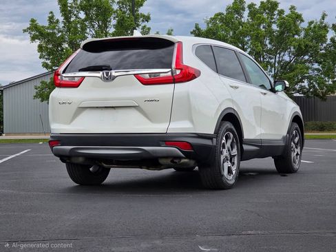 Used 2017 Honda CR-V EX-L image 4