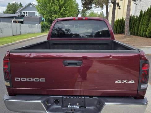 Used 2002 Dodge Ram 1500 Truck SLT image 6