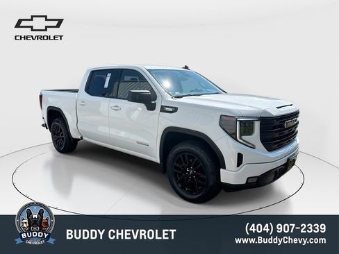 Used 2023 GMC Sierra 1500 Elevation image 1