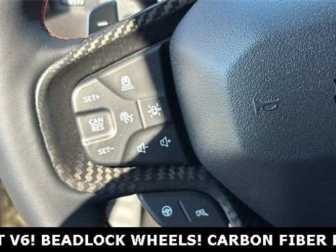 New 2025 Ford Bronco Raptor w/ Interior Carbon Fiber Pack image 10