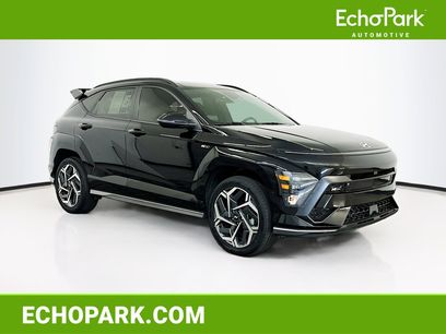 Used 2024 Hyundai Kona N Line