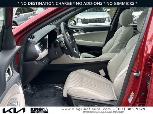 Used 2023 Genesis G70 3.3T w/ Sport Advanced Package RWD image 21