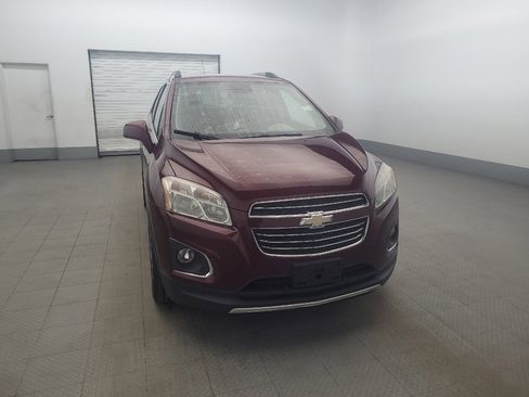 Used 2016 Chevrolet Trax LTZ w/ LPO, Protection Package image 14