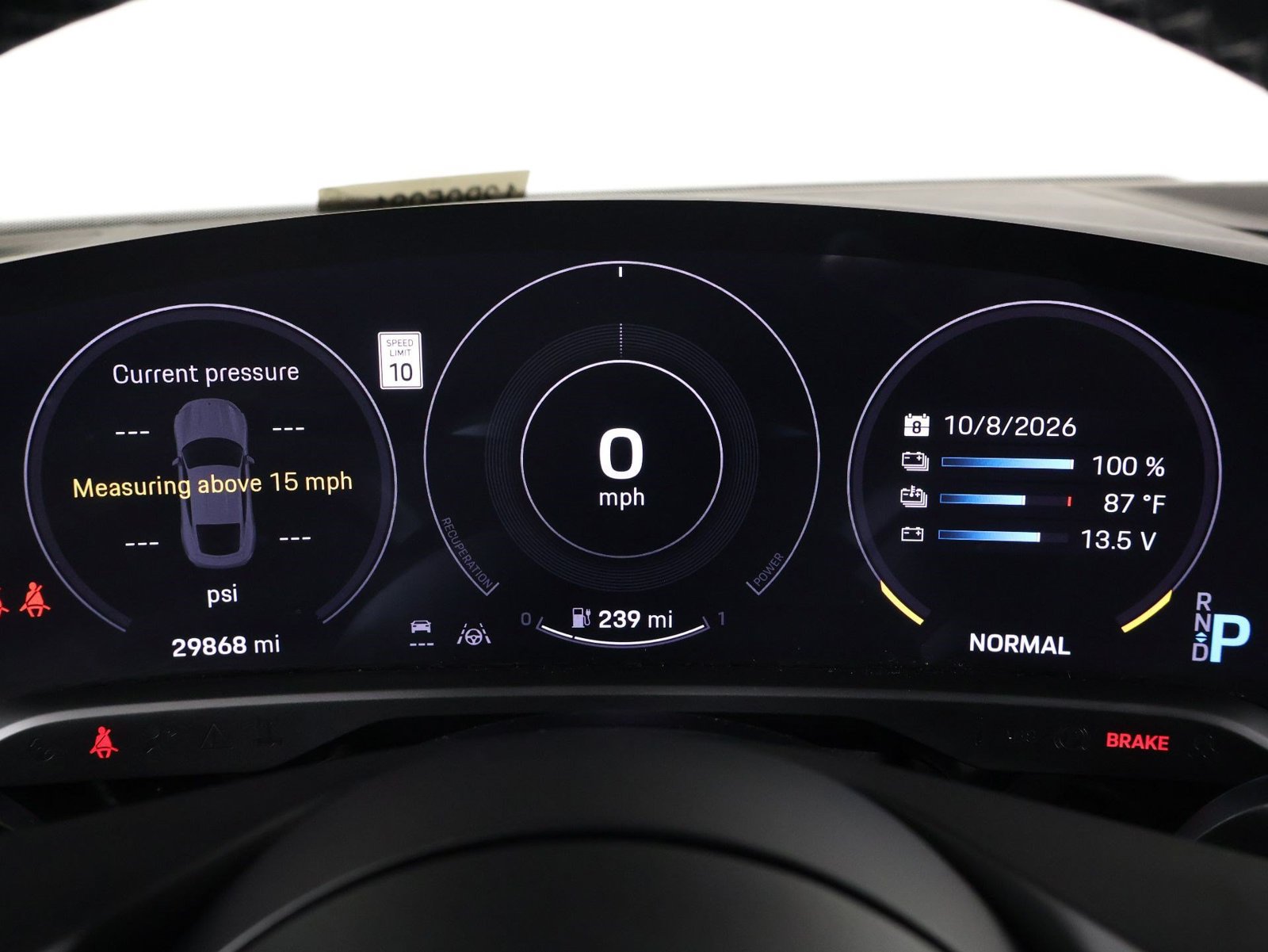 Certified 2023 Porsche Taycan GTS AWD/4WD image 16