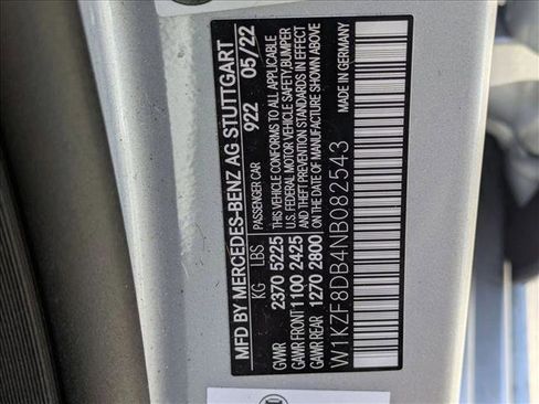 Certified 2022 Mercedes-Benz E 350 Sedan image 16