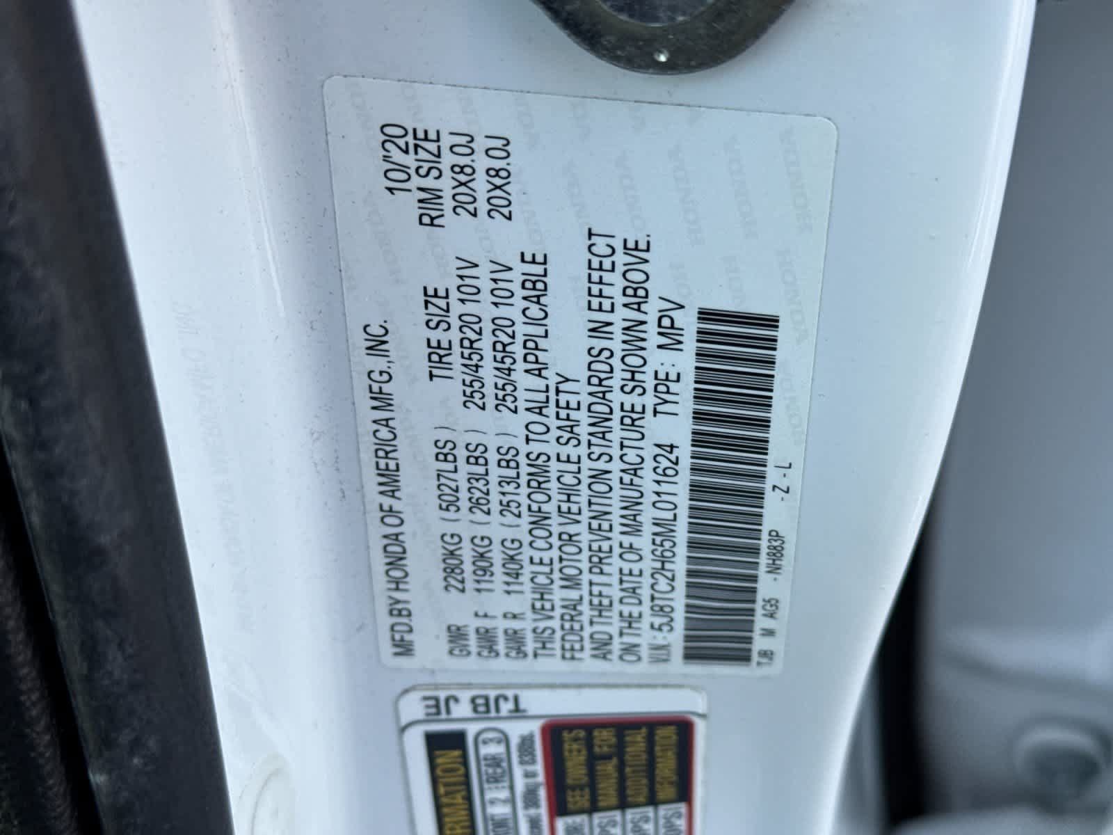 Used 2021 Acura RDX w/ Advance Package AWD/4WD image 35