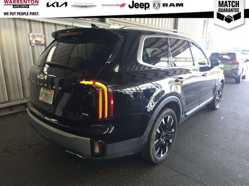 Used 2023 Kia Telluride SX Prestige AWD/4WD image 5