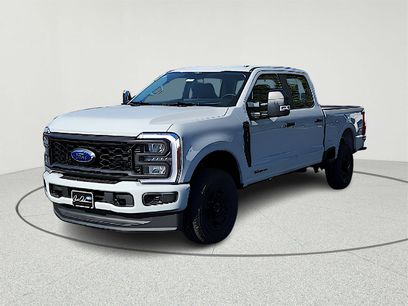 New 2026 Ford F250 XL w/ STX Appearance Package