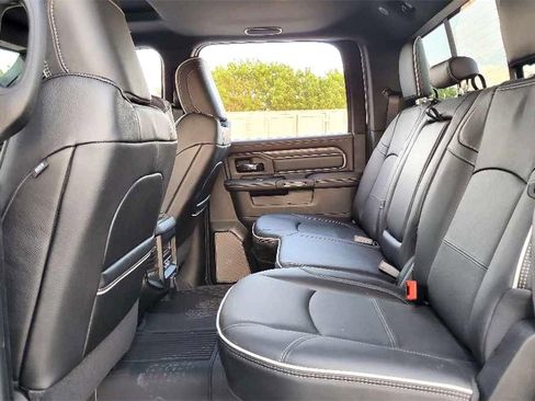 New 2025 RAM 2500 Rebel w/ Rebel Level 2 Equipment Group image 17