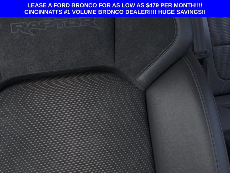 New 2026 Ford Bronco Raptor AWD/4WD image 18