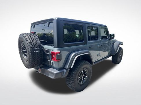 Used 2024 Jeep Wrangler Unlimited Rubicon w/ XTREMEE 35" Tire Package AWD/4WD image 6