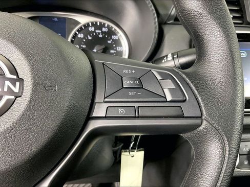 New 2025 Nissan Versa S w/ Trunk Package image 25