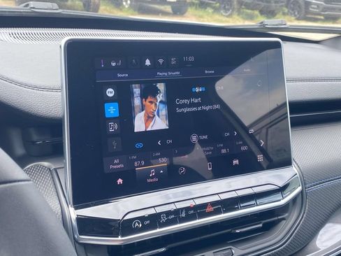 New 2026 Jeep Compass Latitude AWD/4WD image 47
