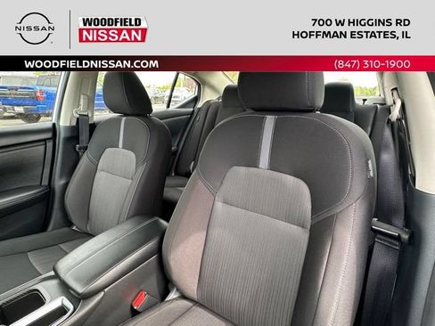 Certified 2025 Nissan Sentra SV w/ All-Weather Package FWD image 21