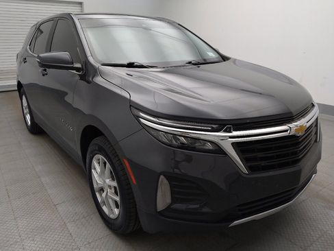 Used 2023 Chevrolet Equinox LT AWD/4WD image 13