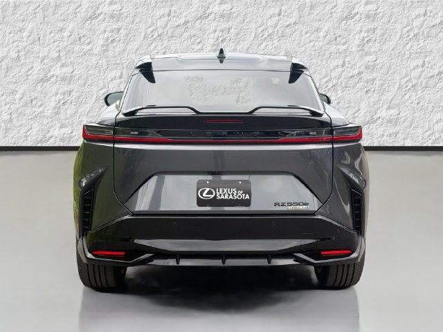 New 2026 Lexus RZ 450e AWD w/ Luxury Package image 4