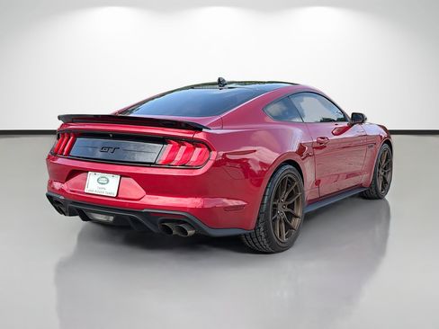 Used 2023 Ford Mustang GT Premium w/ Equipment Group 401A RWD image 5