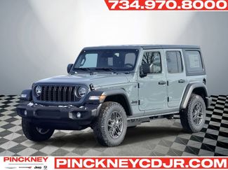 New 2026 Jeep Wrangler Sport S video 1