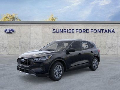 New 2025 Ford Escape Active